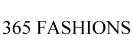 365 FASHIONS