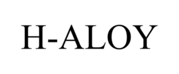 H-ALOY