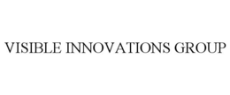 VISIBLE INNOVATIONS GROUP