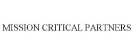 MISSION CRITICAL PARTNERS