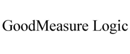 GOODMEASURE LOGIC