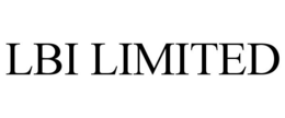 LBI LIMITED