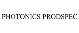 PHOTONICS PRODSPEC
