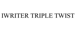 IWRITER TRIPLE TWIST