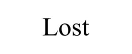 LOST