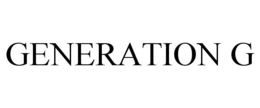 GENERATION G