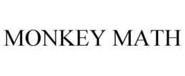 MONKEY MATH