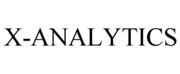 X-ANALYTICS