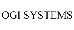 OGI SYSTEMS