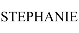 STEPHANIE