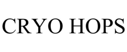 CRYO HOPS