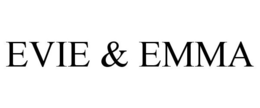 EVIE & EMMA