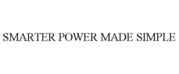 SMARTER POWER MADE SIMPLE