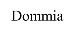 DOMMIA