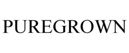 PUREGROWN