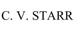 C. V. STARR
