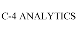 C-4 ANALYTICS