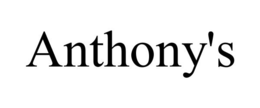 ANTHONY'S