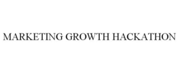 MARKETING GROWTH HACKATHON
