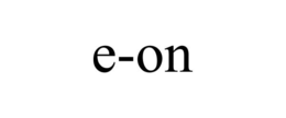 E-ON