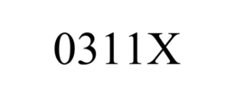 0311X