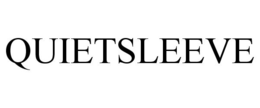 QUIETSLEEVE
