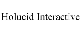 HOLUCID INTERACTIVE