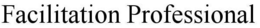 FACILITATION PROFESSIONAL