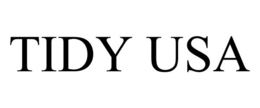 TIDY USA