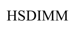HSDIMM