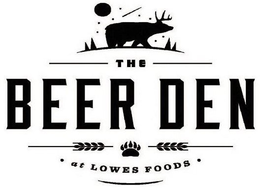 THE BEER DEN AT LOWES FOODS