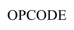 OPCODE