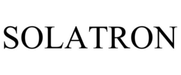 SOLATRON