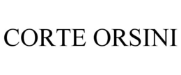 CORTE ORSINI