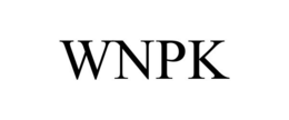 WNPK