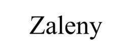 ZALENY