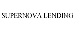 SUPERNOVA LENDING