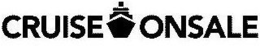 CRUISE ONSALE