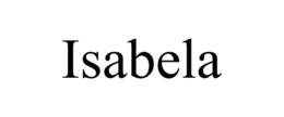 ISABELA
