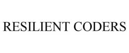 RESILIENT CODERS