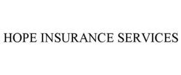 HOPE INSURANCE SERVICES