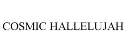 COSMIC HALLELUJAH