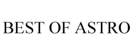 BEST OF ASTRO