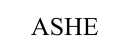 ASHE