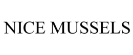 NICE MUSSELS