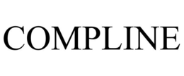 COMPLINE