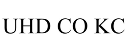 UHD CO KC