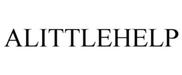 ALITTLEHELP