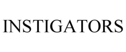 THE INSTIGATORS