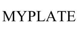 MYPLATE